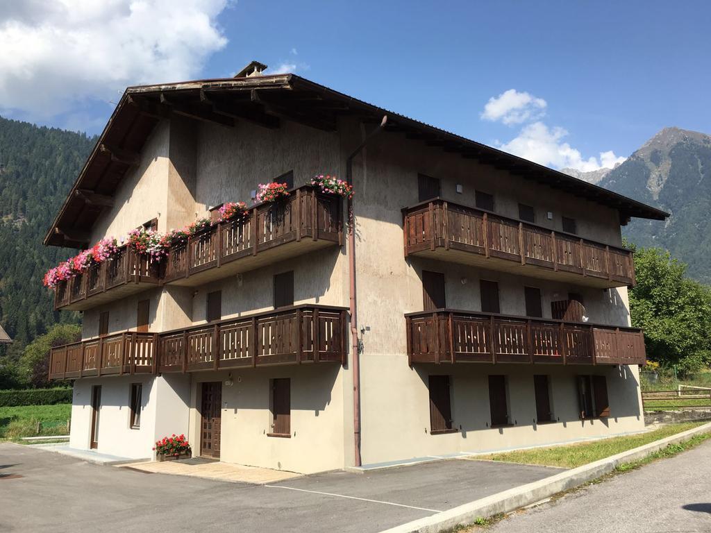 Pinzolocasa Villa Exterior photo
